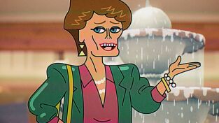 El asombroso mundo de Gumball. T(T6). El asombroso... (T6): La señora