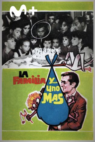 La familia y uno más