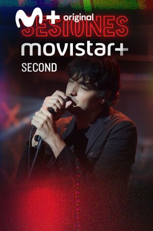 Sesiones Movistar+. T(T1). Sesiones Movistar+ (T1): Second