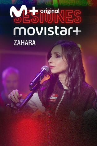 Sesiones Movistar+. T(T1). Sesiones Movistar+ (T1): Zahara