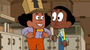 El mundo de Craig. T(T1). El mundo de Craig (T1): El futuro es de cartón