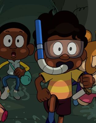 El mundo de Craig. T(T1). El mundo de Craig (T1): Perdidos en las cloacas