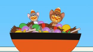 El show de Tom y Jerry. T(T3). El show de Tom y... (T3): Fiesta de disfraces