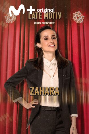 Late Motiv. T(T4). Late Motiv (T4): Zahara