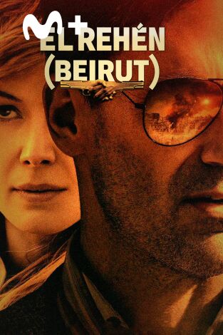 El rehén (Beirut)