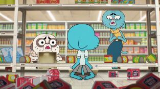 El asombroso mundo de Gumball. T(T6). El asombroso... (T6): Los padres