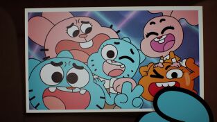 El asombroso mundo de Gumball. T(T6). El asombroso... (T6): El Fundador