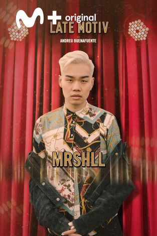 Late Motiv. T(T4). Late Motiv (T4): MRSHLL (KPOP)