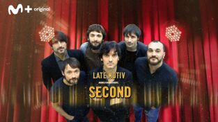 Late Motiv. T(T4). Late Motiv (T4): Juan Cruz