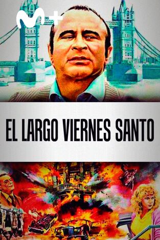 El largo Viernes Santo