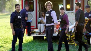 Mentes criminales. T(T13). Mentes criminales (T13): Ep.6 El búnker