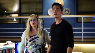 Mentes criminales. T(T13). Mentes criminales (T13): Ep.10 Sumergidos