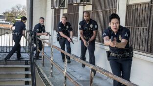 S.W.A.T.: Los hombres de Harrelson. T(T1). S.W.A.T.: Los... (T1): Ep.1 Piloto
