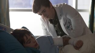 The Good Doctor. T(T1). The Good Doctor (T1): Ep.5 Uno coma tres por ciento