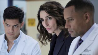 The Good Doctor. T(T1). The Good Doctor (T1): Ep.12 Islas (II)
