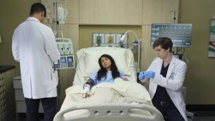 The Good Doctor. T(T1). The Good Doctor (T1): Ep.13 Siete razones
