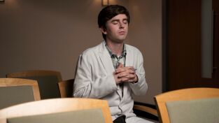 The Good Doctor. T(T2). The Good Doctor (T2): Ep.2 Zona intermedia