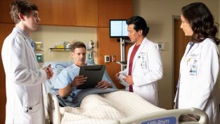The Good Doctor. T(T2). The Good Doctor (T2): Ep.5 Zanahorias