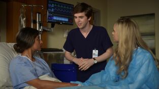 The Good Doctor. T(T2). The Good Doctor (T2): Ep.6 De doble capa o no de doble capa