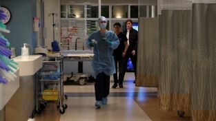 The Good Doctor. T(T2). The Good Doctor (T2): Ep.11 Cuarentena (II)