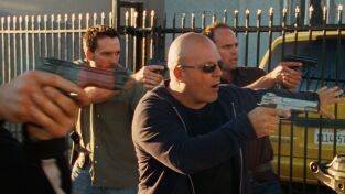 The Shield: al Margen de la Ley. T(T5). The Shield: al... (T5): Ep.1 Extracción