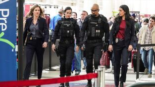 S.W.A.T.: Los hombres de Harrelson. T(T2). S.W.A.T.: Los... (T2): Ep.14 El Equipo B