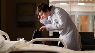 The Good Doctor. T(T2). The Good Doctor (T2): Ep.16 Cree