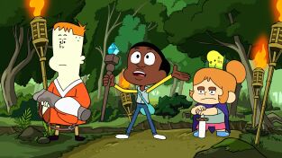 El mundo de Craig. T(T1). El mundo de Craig (T1): La hazaña de Kelsey
