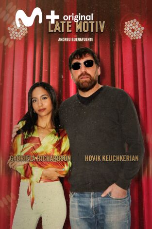 Late Motiv. T(T4). Late Motiv (T4): Hovik Keuchkerian