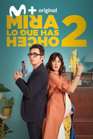 Mira lo que has hecho. T(T2). Mira lo que has hecho (T2)