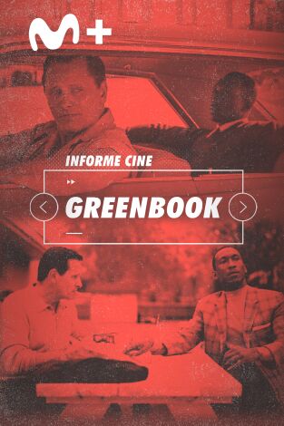 Informe Cine. T(T4). Informe Cine (T4): Green Book