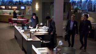 Mentes criminales. T(T13). Mentes criminales (T13): Ep.14 Miasma
