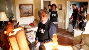 Mentes criminales. T(T14). Mentes criminales (T14): Ep.13 Camaleón