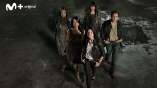 Gigantes. T(T2). Gigantes (T2): Ep.4 Paula