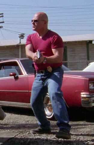 The Shield: al Margen de la Ley. T(T1). The Shield: al... (T1): Ep.9 Despojos