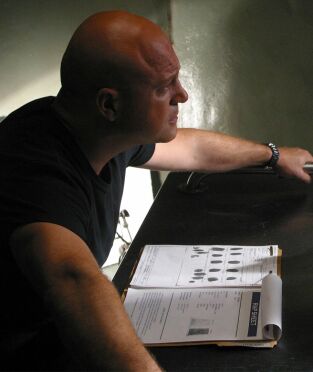 The Shield: al Margen de la Ley. T(T3). The Shield: al... (T3): Ep.1 Jugando duro