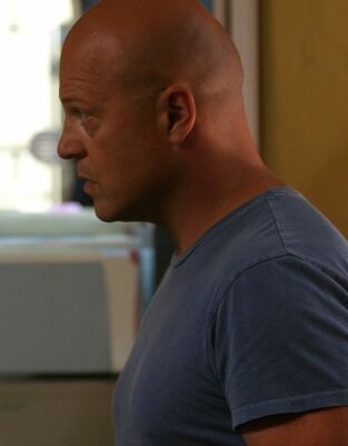 The Shield: al Margen de la Ley. T(T3). The Shield: al... (T3): Ep.2 Sangre y agua