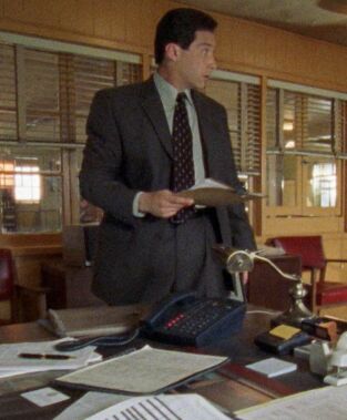 The Shield: al Margen de la Ley. T(T3). The Shield: al... (T3): Ep.11 Perdido