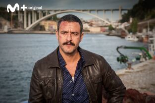 Gigantes. T(T2). Gigantes (T2): Ep.5 Mar eterno