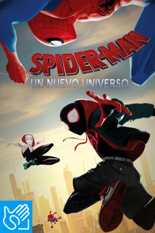 (LSE) - Spider-Man: un nuevo universo
