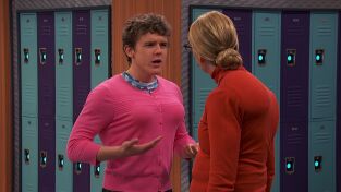 Henry Danger. T(T4). Henry Danger (T4): Ep.5 Bronca en el hall
