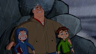 Ben 10. T(T3). Ben 10 (T3): La niebla del páramo