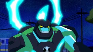 Ben 10. T(T2). Ben 10 (T2): Intra-invasión (II): avisad a la policía de los sueños