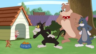El Show de Tom y Jerry. T(T3). El Show de Tom y... (T3): Eres lo que comes
