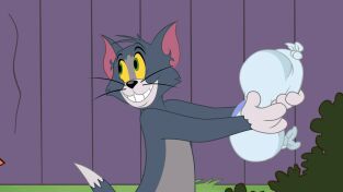 El show de Tom y Jerry. T(T3). El show de Tom y... (T3): No es mi Tyke