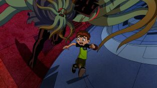 Ben 10. T(T2). Ben 10 (T2): Alianza de supervillanos