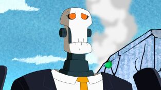 Ben 10. T(T2). Ben 10 (T2): Los sentimientos