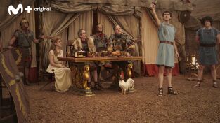 Justo antes de Cristo. T(T1). Justo antes de... (T1): Ep.4 La patrulla perdida