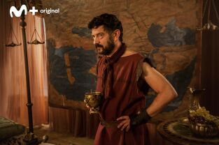 Justo antes de Cristo. T(T1). Justo antes de... (T1): Ep.2 El otro