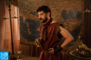 (LSE) - Justo antes de Cristo. T(T1). (LSE) - Justo... (T1): Ep.2 (LSE) - El otro